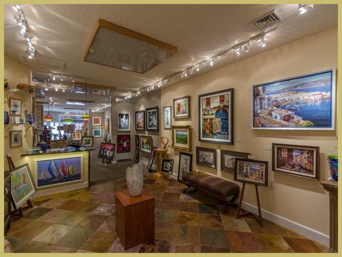 Ocean Galleries - Stone Harbor and Avalon, New Jersey | Ocean Galleries